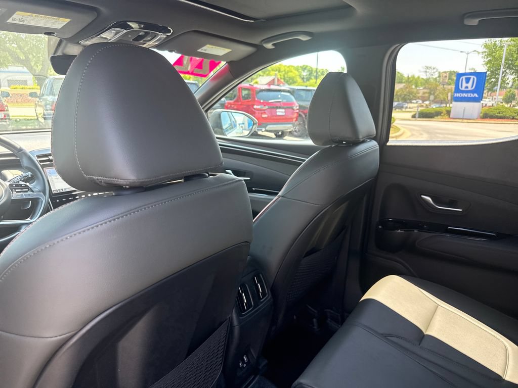 Used 2022 Hyundai Santa Cruz Limited AWD/4WD image 21