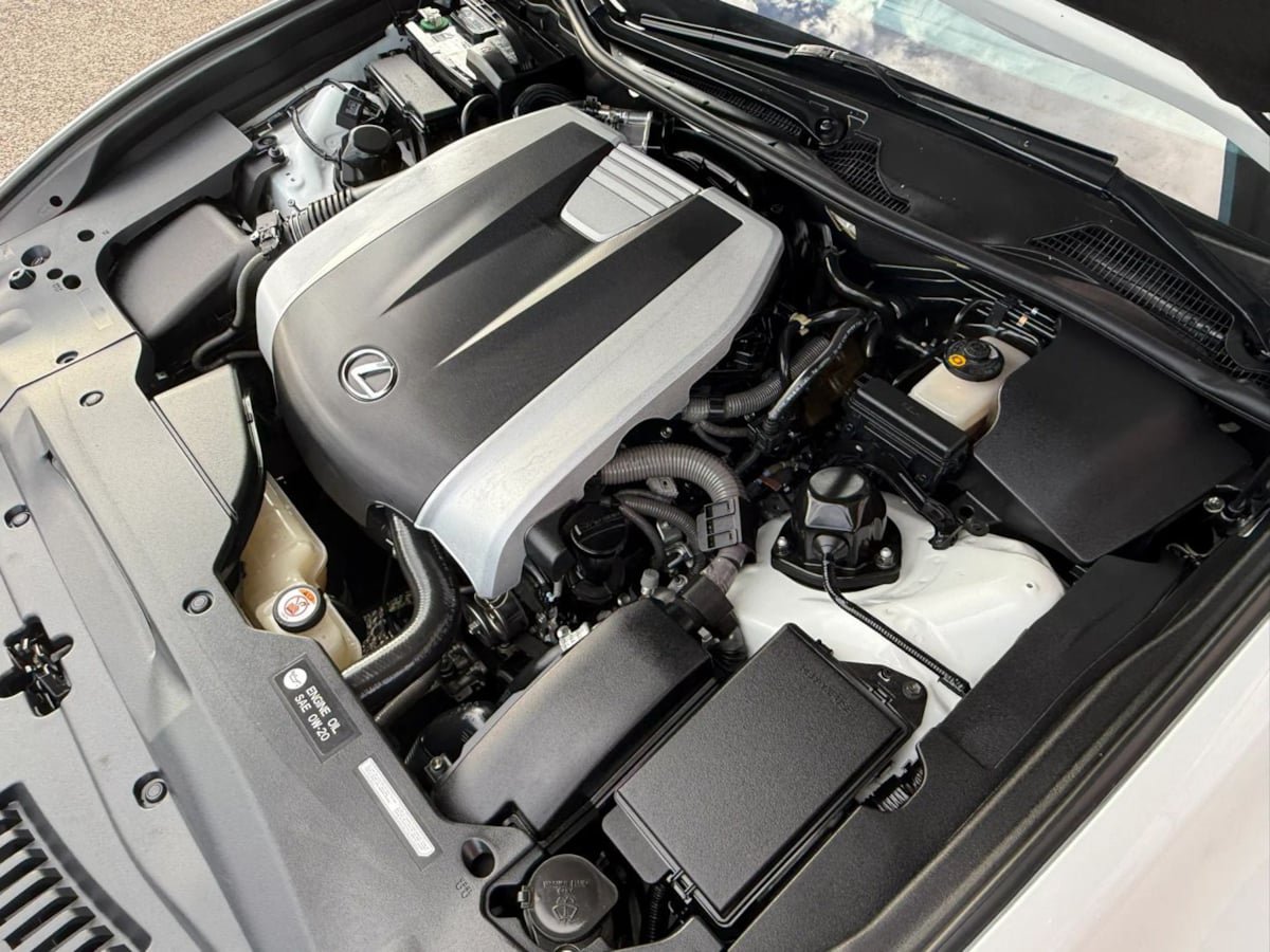Used 2018 Lexus GS 350 F Sport RWD image 23