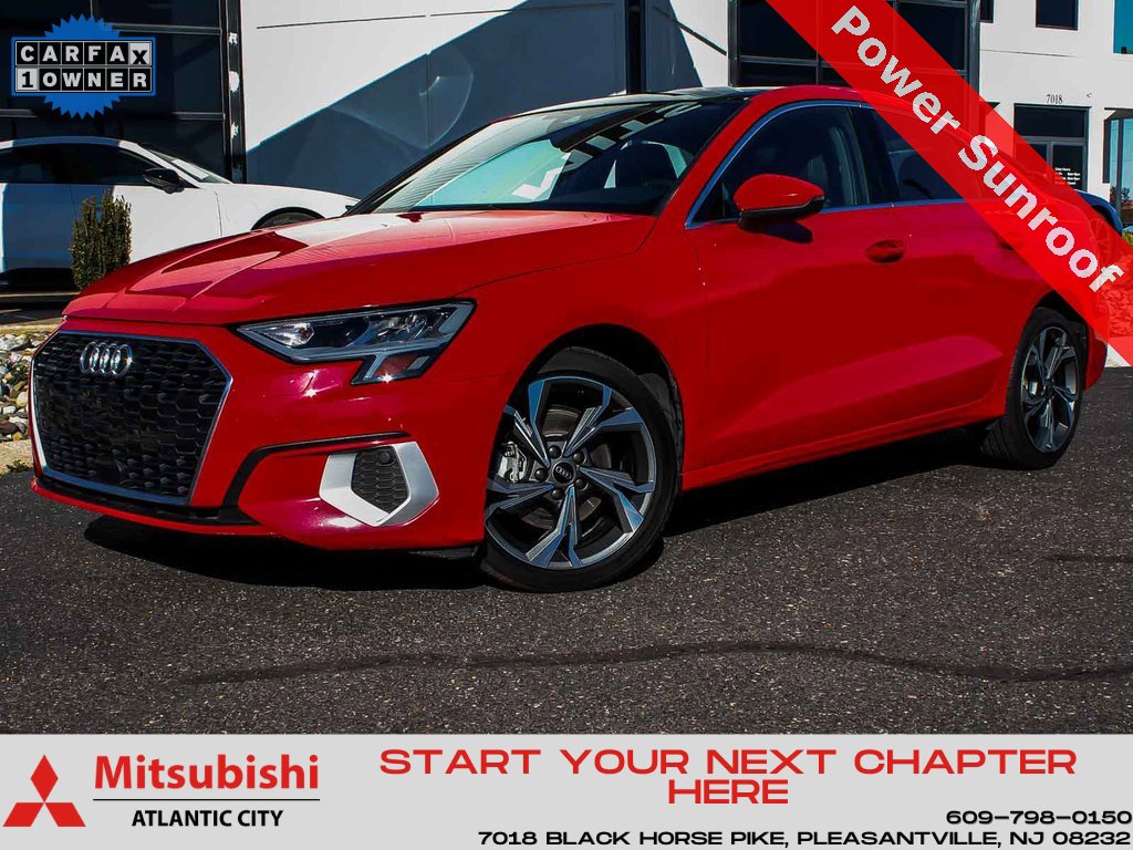 Used 2022 Audi A3 2.0T Premium image 1