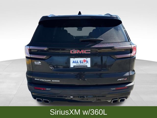 Used 2024 GMC Acadia AT4 w/ Luxury Package image 7