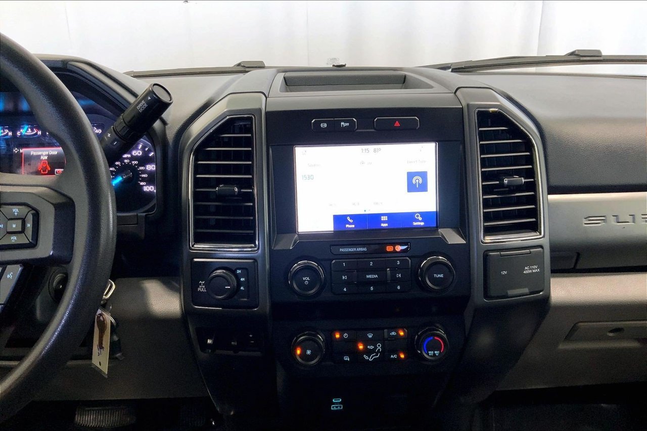 Used 2022 Ford F250 XLT w/ XLT Value Package AWD/4WD image 5