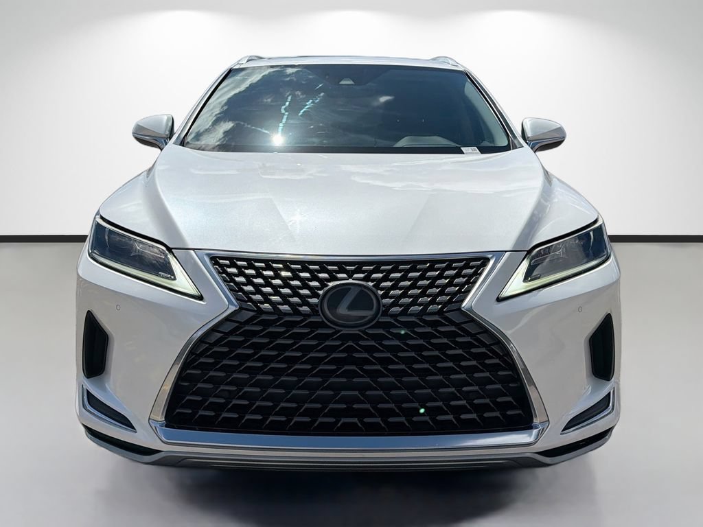 Used 2021 Lexus RX 350 FWD w/ Premium Package image 8