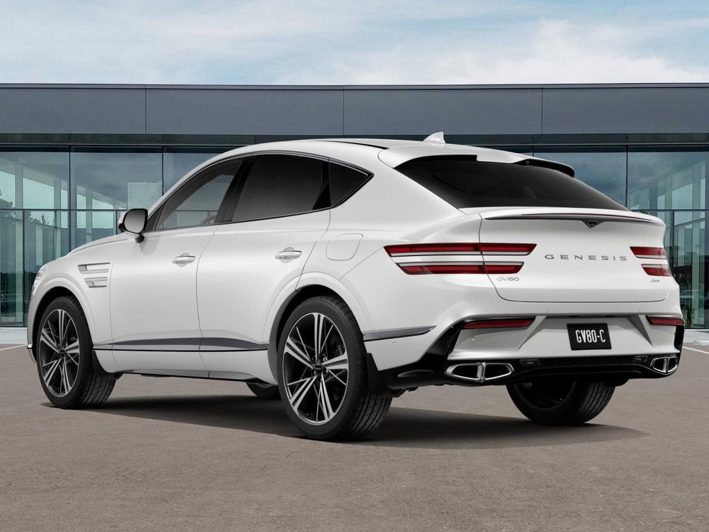 New 2026 Genesis GV80 3.5T e-SC image 7