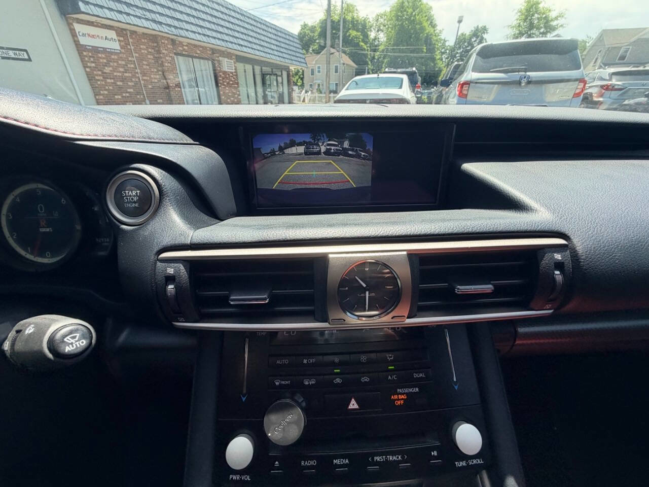 Used 2018 Lexus IS 350 F Sport AWD/4WD image 8
