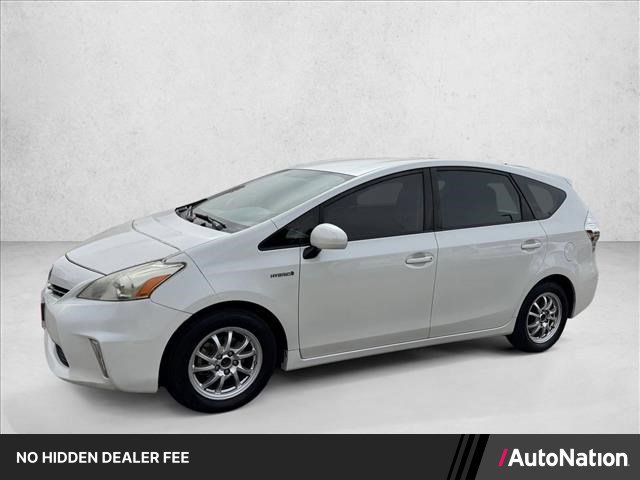 Used 2014 Toyota Prius V Three FWD image 1