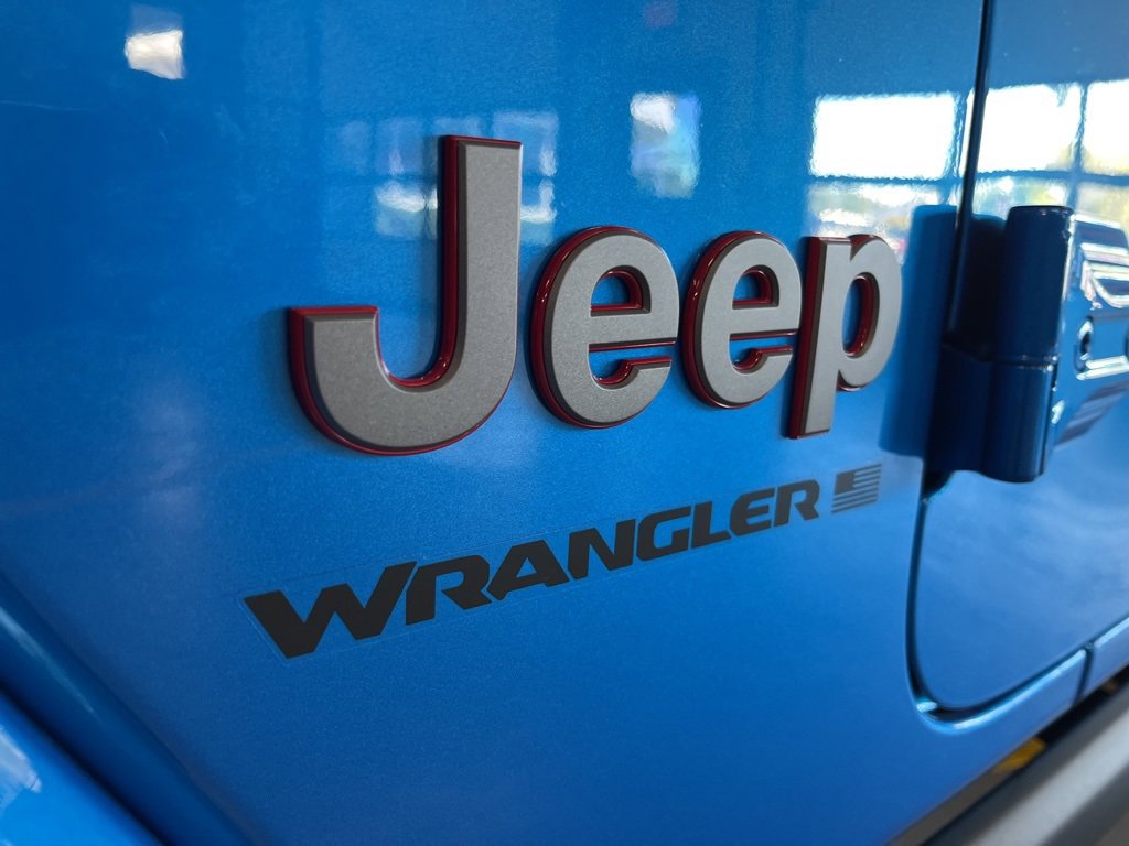 New 2026 Jeep Wrangler Unlimited Rubicon image 44