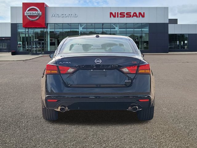 New 2026 Nissan Altima 2.5 SR AWD/4WD image 6