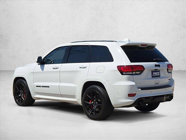 Used 2019 Jeep Grand Cherokee SRT w/ Trailer Tow Group IV AWD/4WD image 8