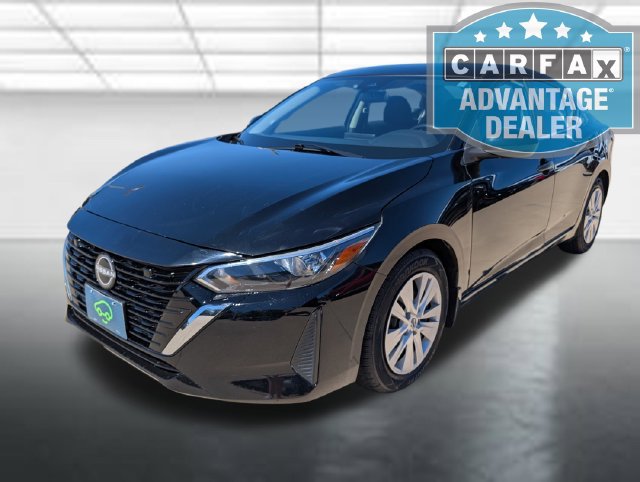 Used 2024 Nissan Sentra S FWD image 36
