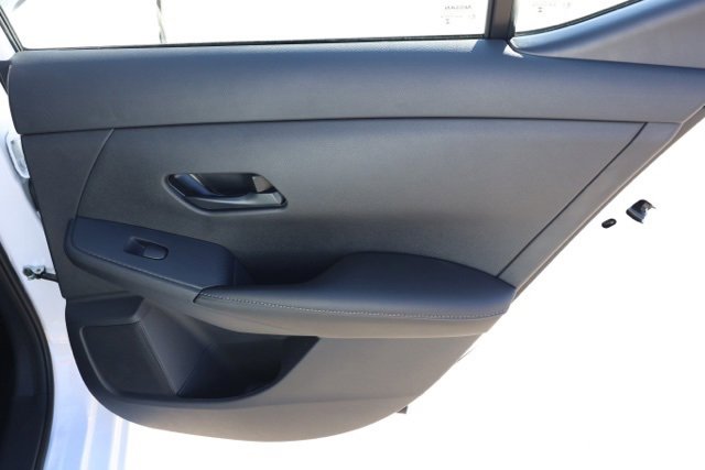 New 2025 Nissan Sentra SV image 18