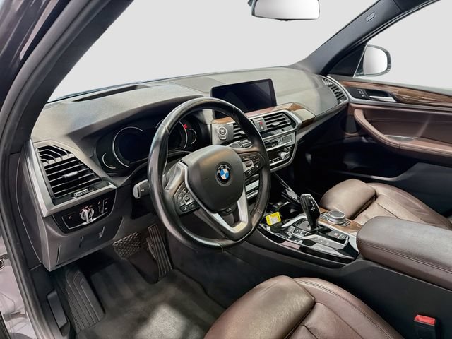 Used 2019 BMW X3 xDrive30i w/ Premium Package AWD/4WD image 8