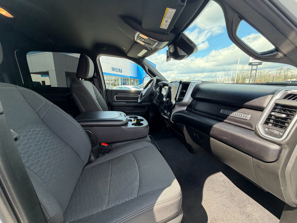 Used 2025 RAM 2500 Big Horn image 16