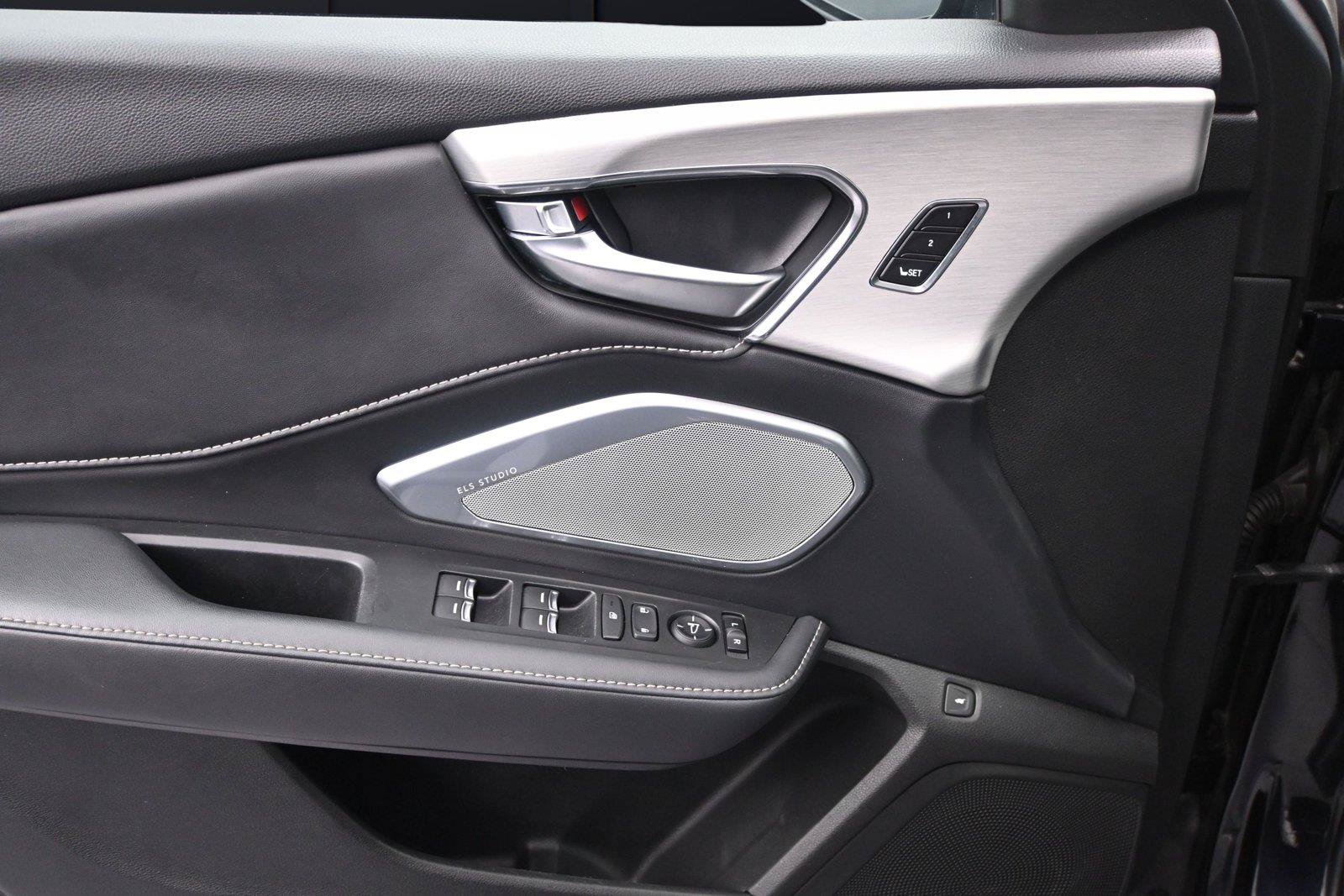 Certified 2023 Acura RDX w/ Technology Package AWD/4WD image 8