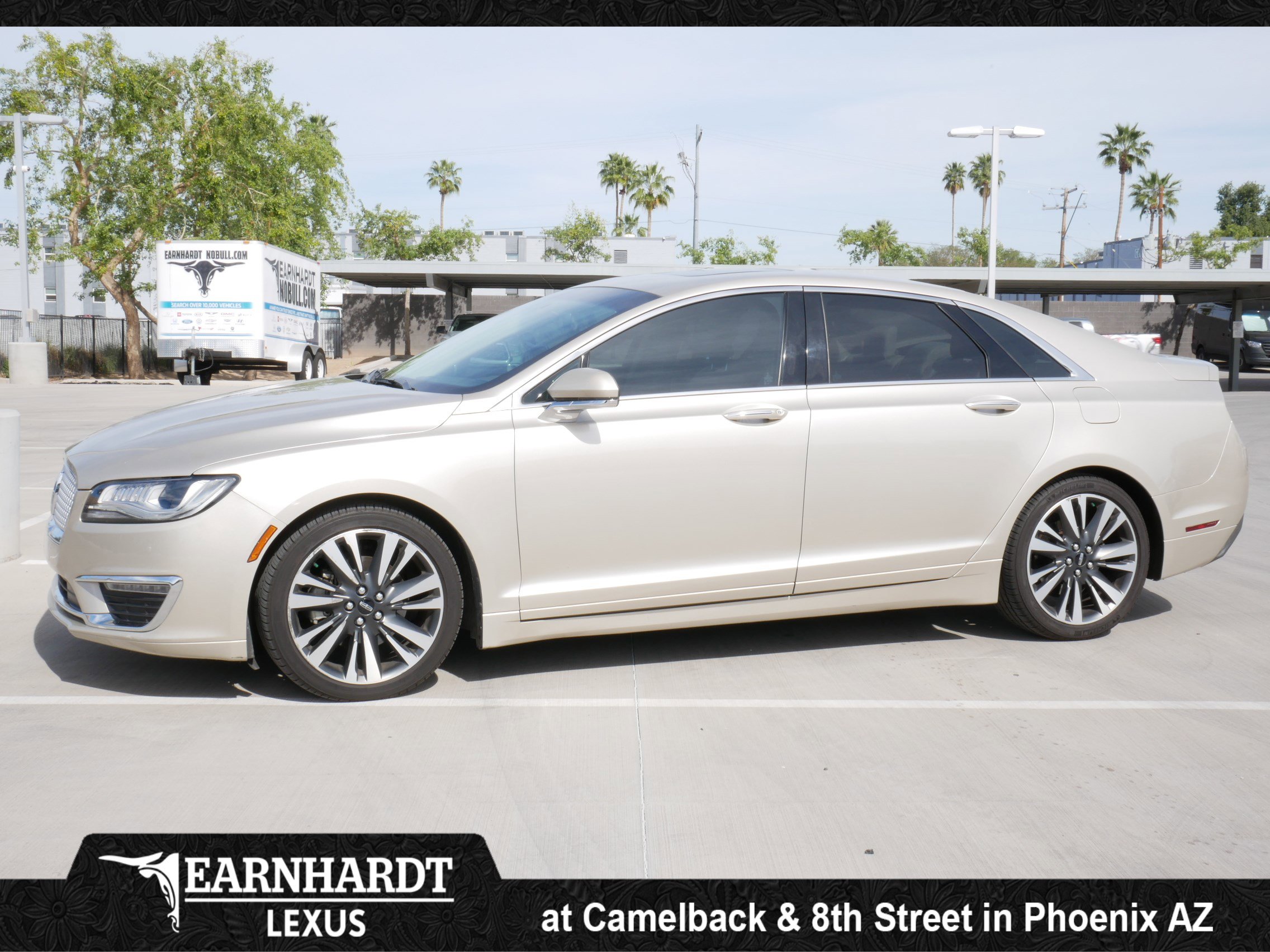 Used 2017 Lincoln MKZ Reserve