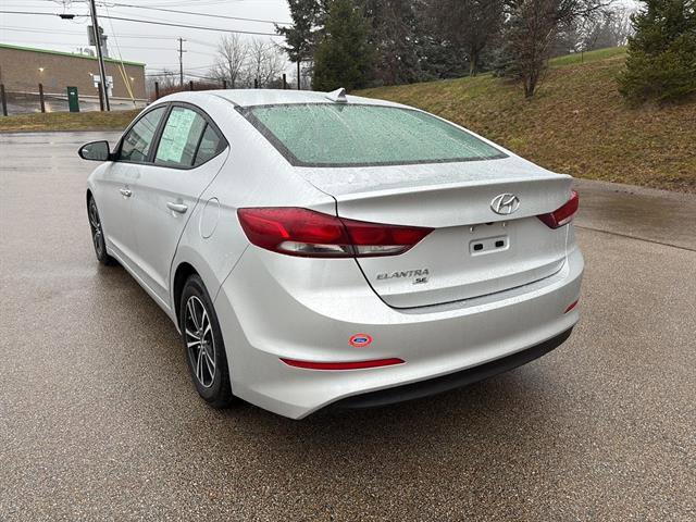 Used 2018 Hyundai Elantra SE w/ SE Connectivity Package 04 image 2