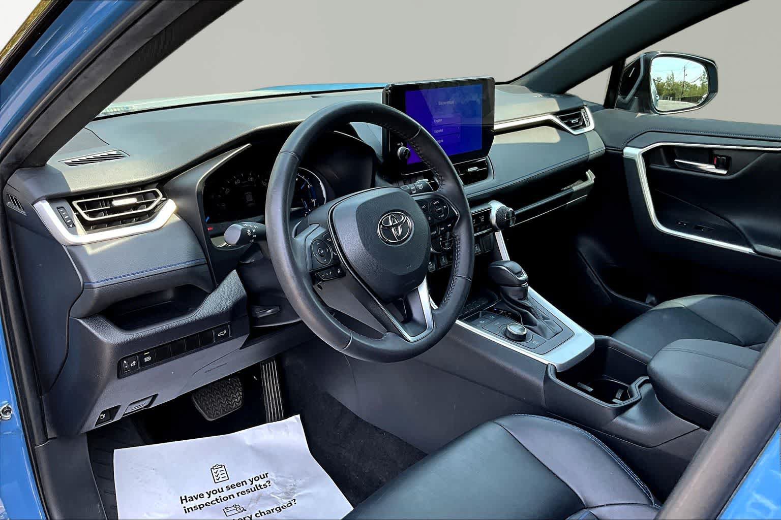 Certified 2024 Toyota RAV4 XSE AWD/4WD image 18