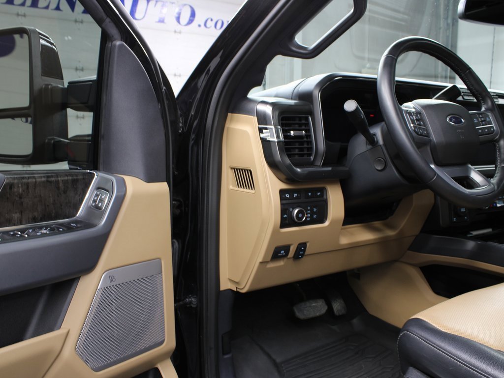 Used 2024 Ford F250 Lariat w/ Lariat Ultimate Package image 62