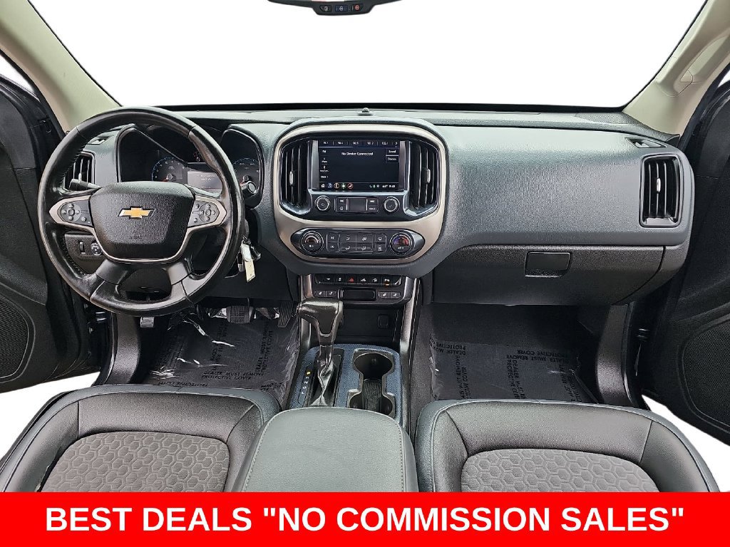 Used 2019 Chevrolet Colorado Z71 AWD/4WD image 9