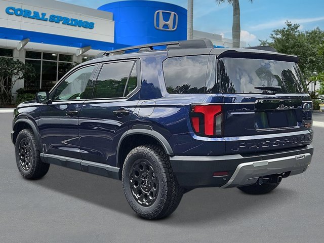 New 2026 Honda Passport TrailSport Elite image 2