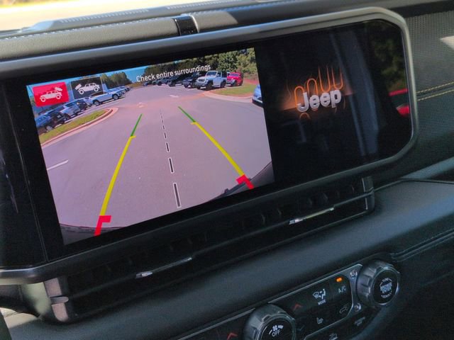 New 2025 Jeep Wrangler Unlimited Rubicon 392 AWD/4WD image 36