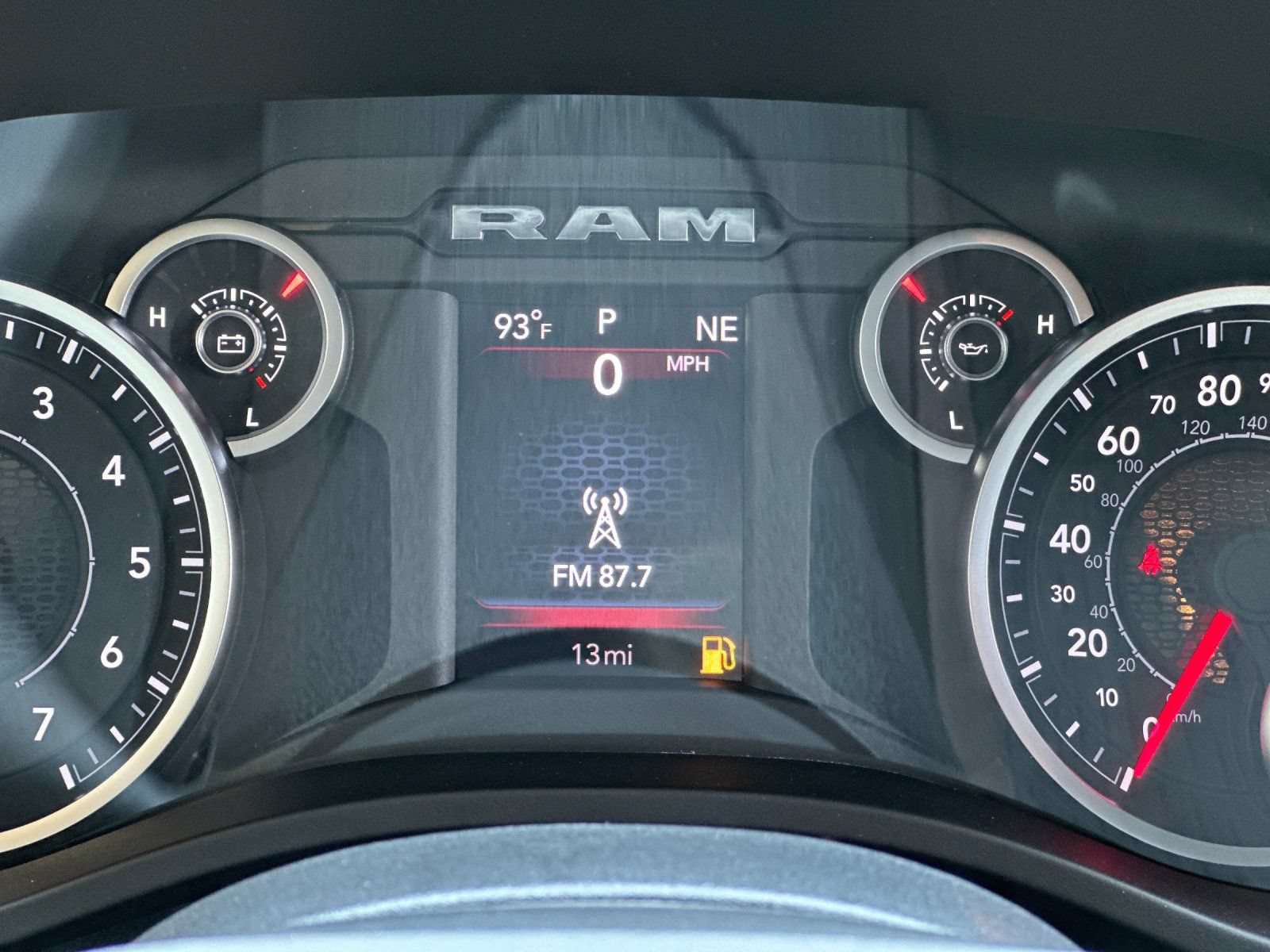New 2026 RAM 1500 Express RWD image 25