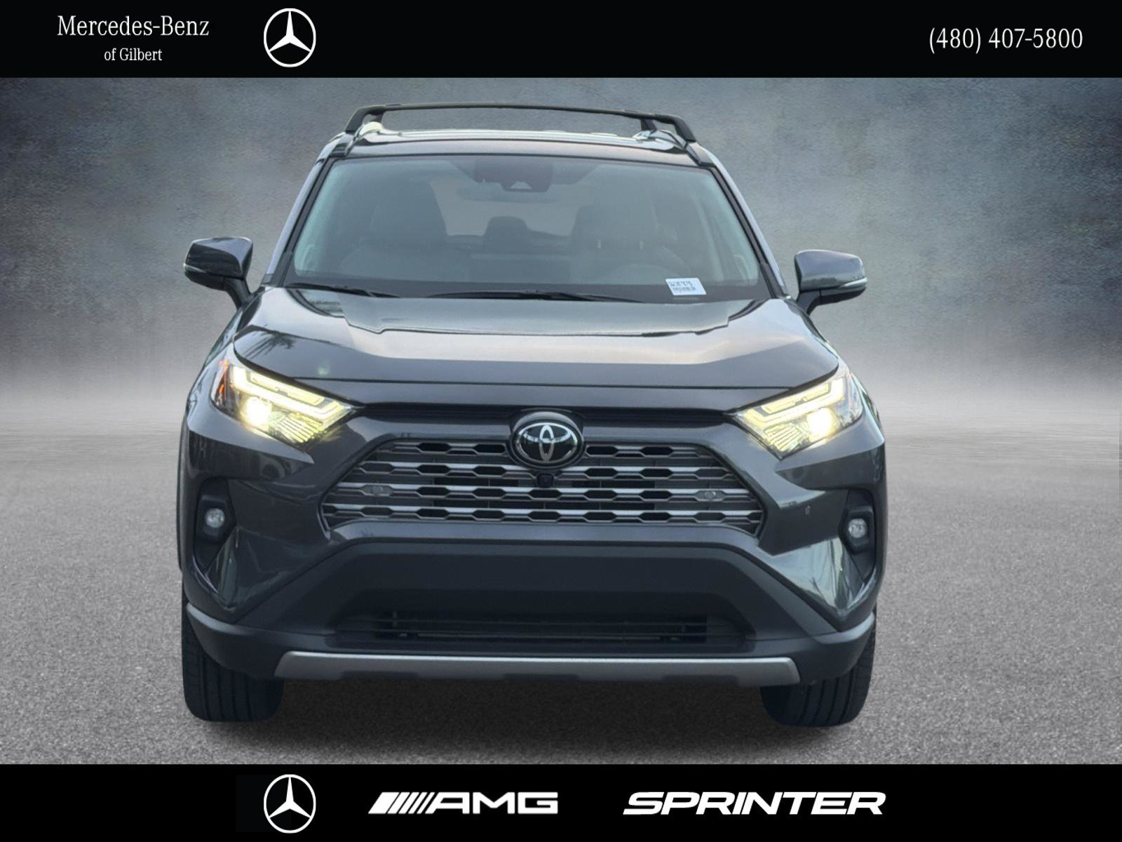 Used 2025 Toyota RAV4 Limited w/ Advanced Technology Package FWD image 2
