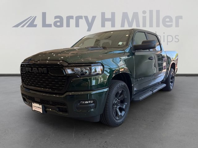New 2026 RAM 1500 Express