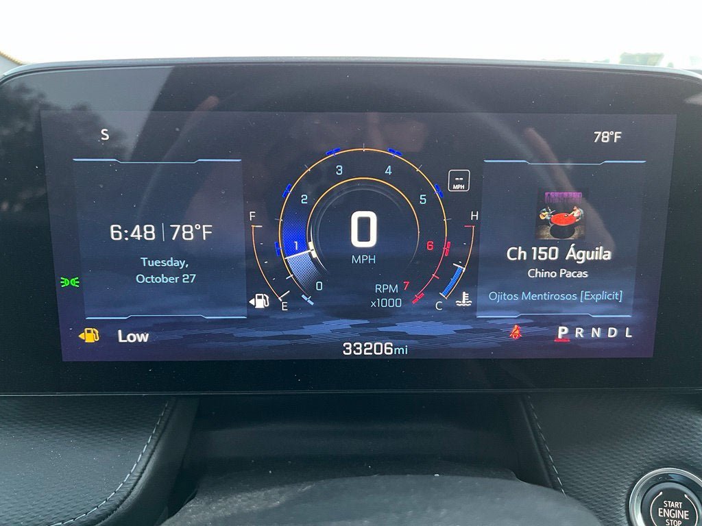 Used 2026 Chevrolet Equinox LT w/ Convenience Package II FWD image 19