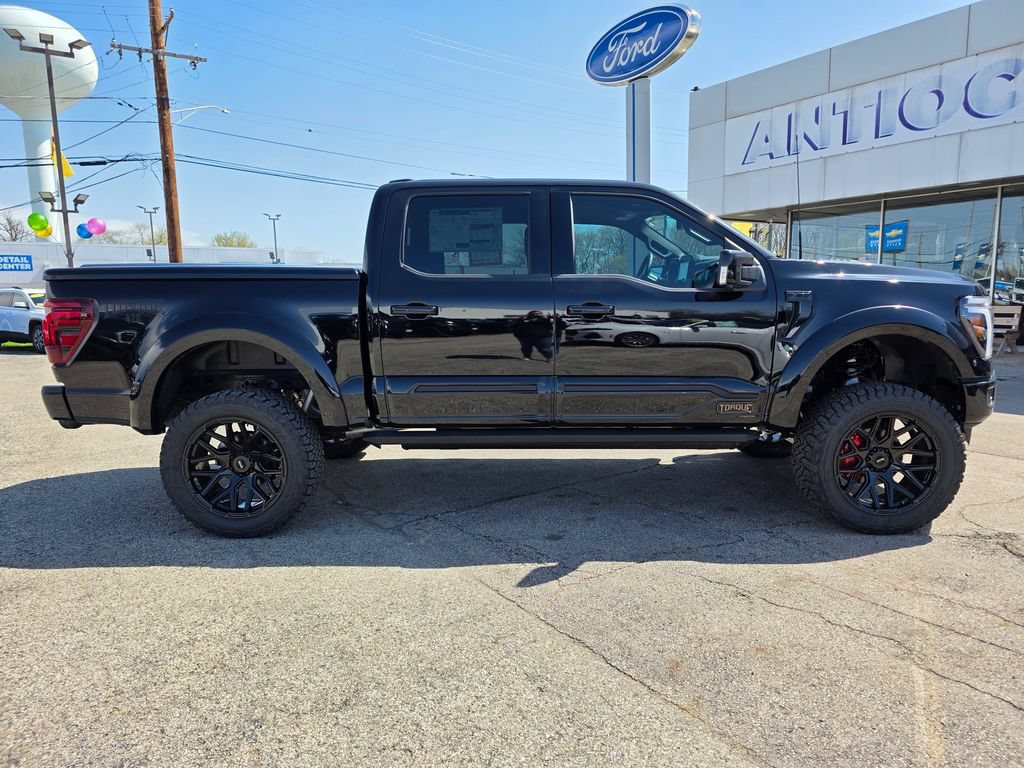 New 2026 Ford F150 Lariat w/ Equipment Group 501A Mid AWD/4WD image 8