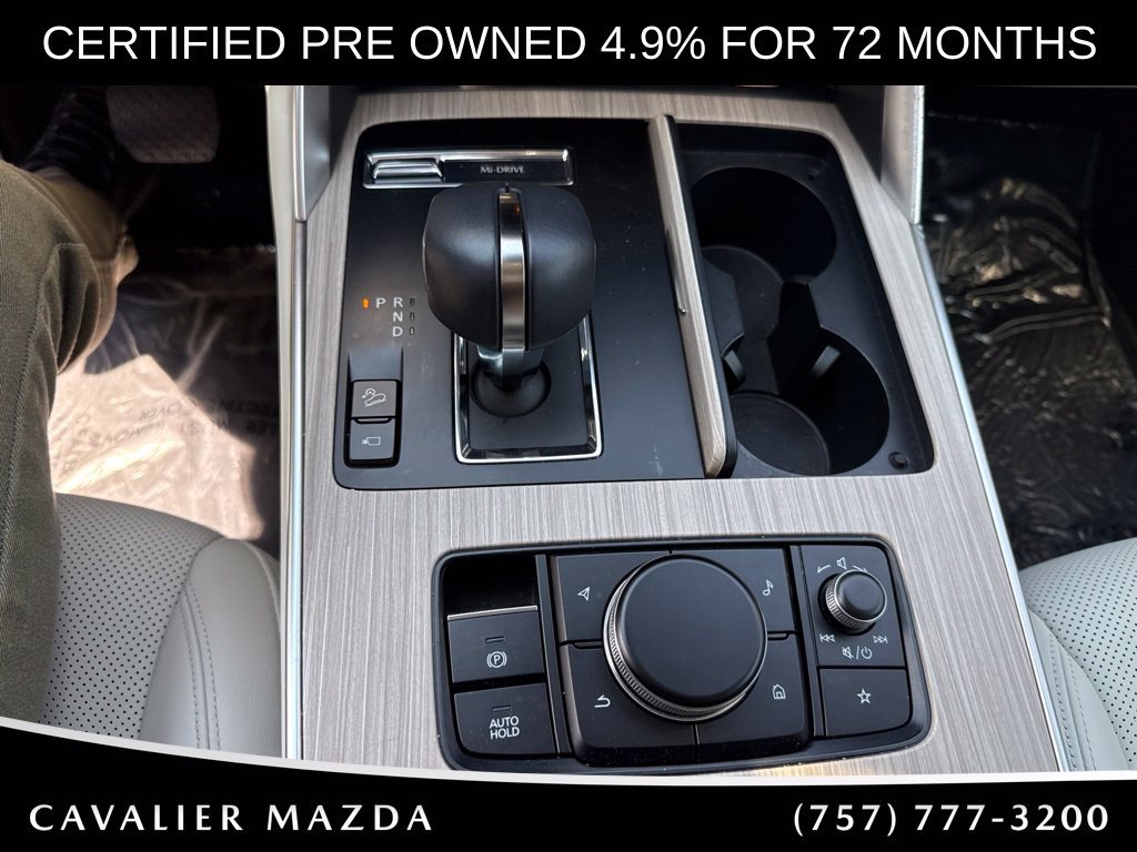 Certified 2026 MAZDA CX-90 3.3 Turbo w/ Premium Plus Pkg AWD/4WD image 17