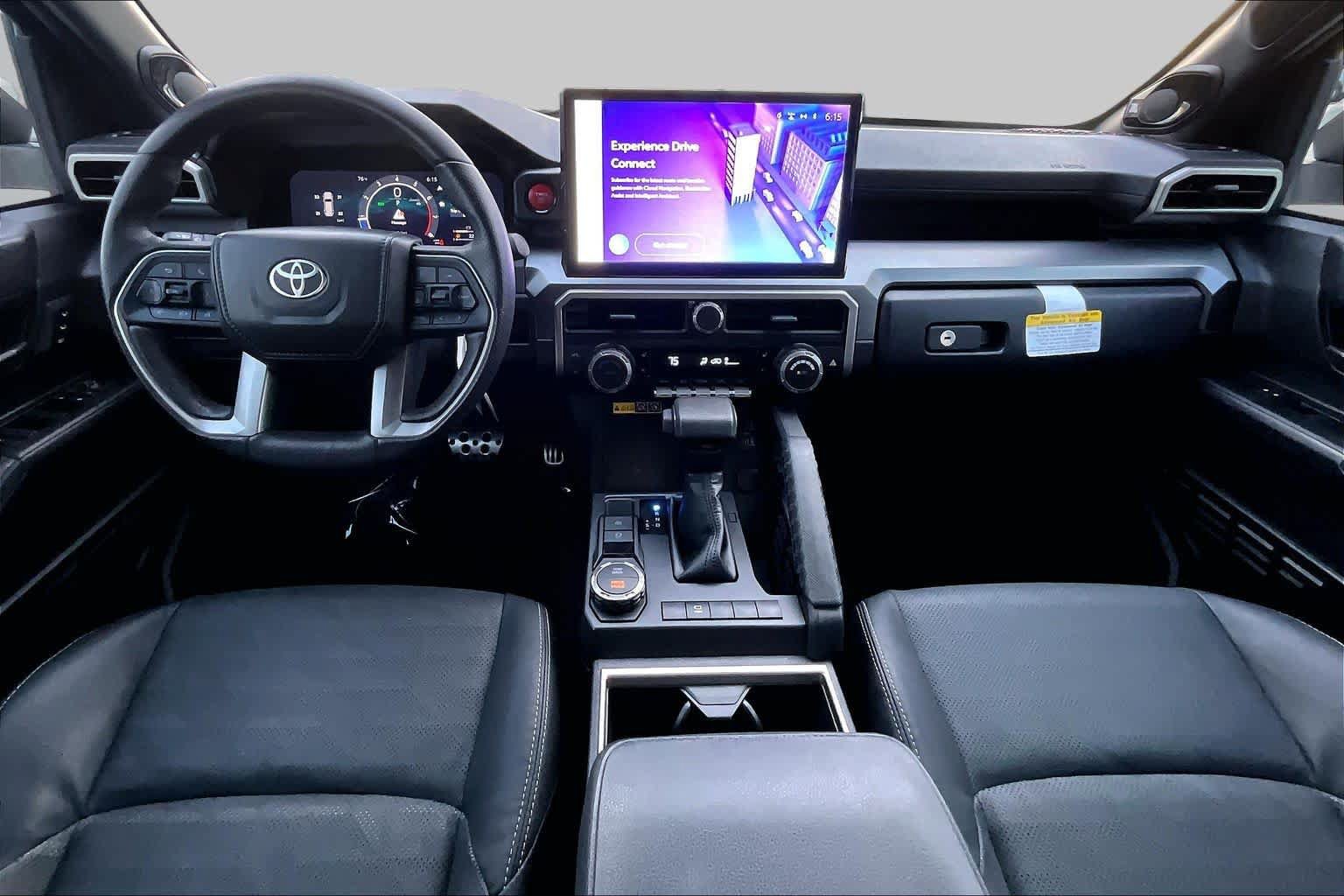 Used 2025 Toyota 4Runner TRD Sport Premium RWD image 14