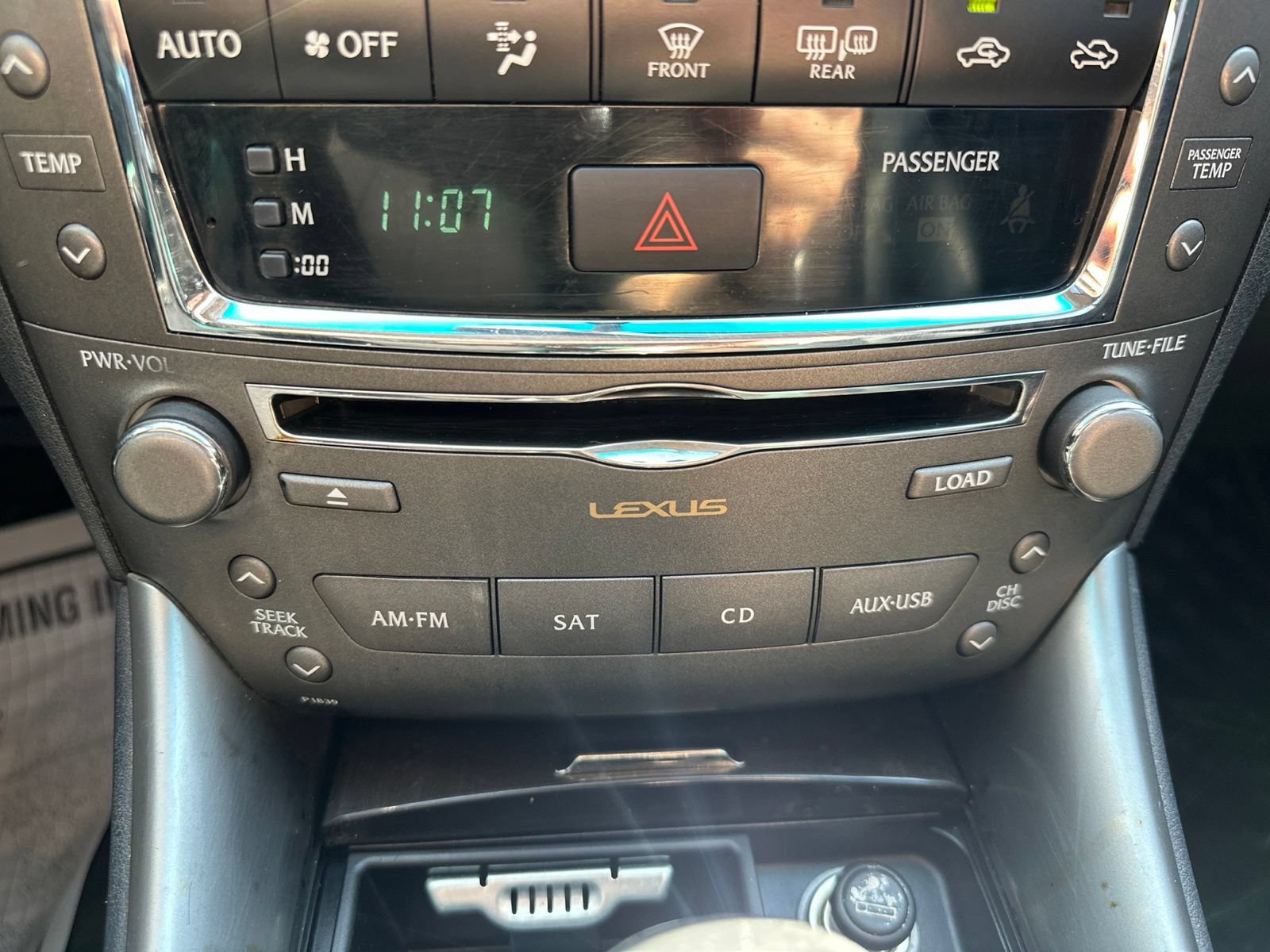 Used 2011 Lexus IS 250 AWD w/ Preferred Accessory Package image 64