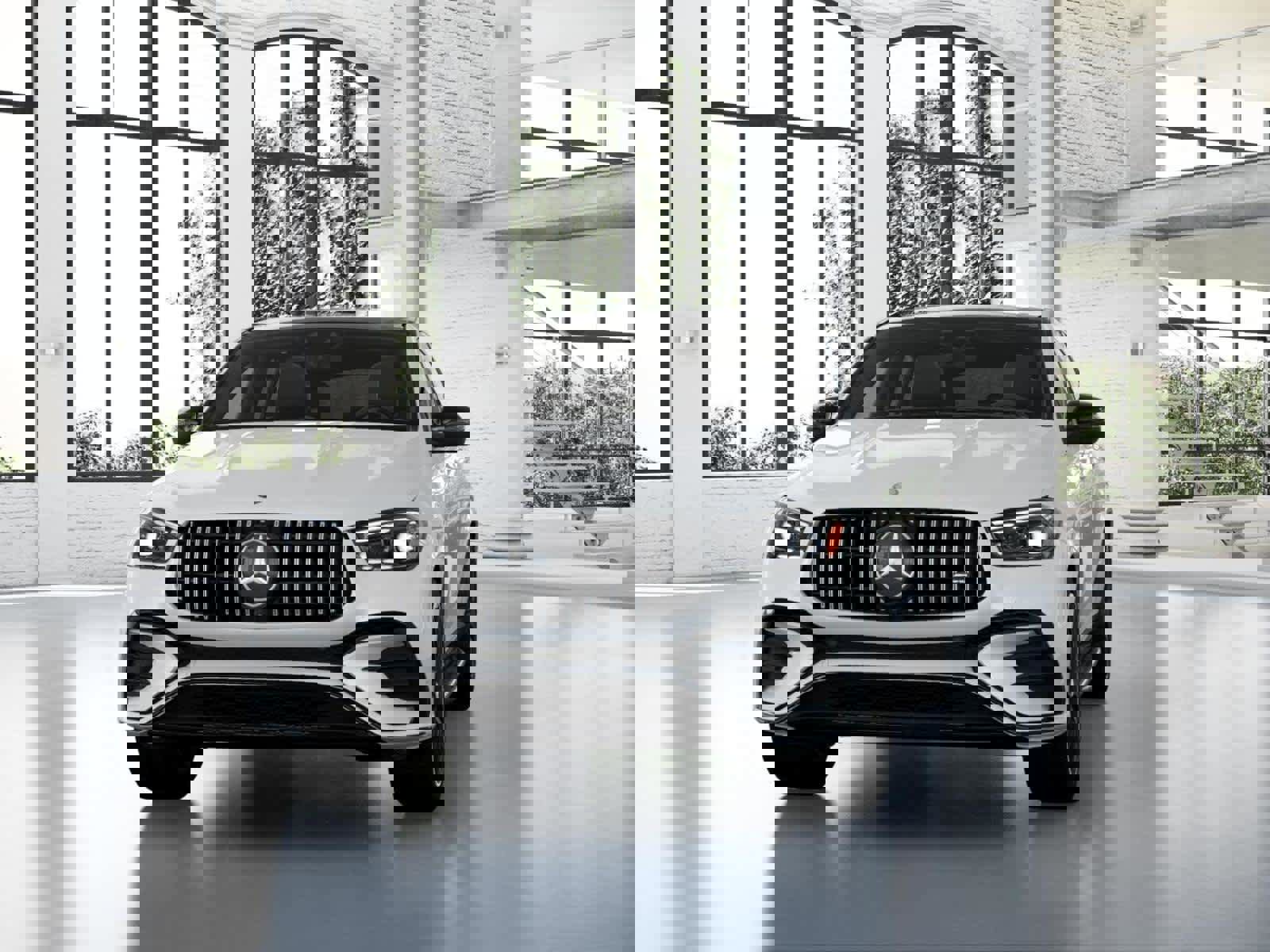 New 2026 Mercedes-Benz GLE 53 AMG 4MATIC Coupe image 41