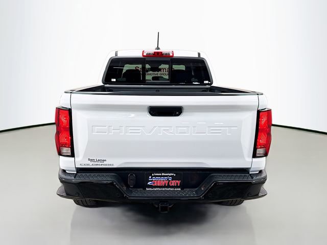 New 2026 Chevrolet Colorado Trail Boss AWD/4WD image 7