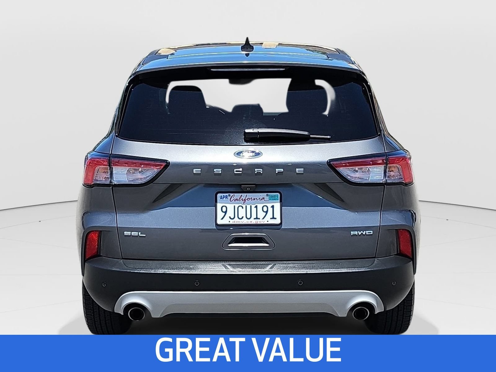 Used 2022 Ford Escape SEL AWD/4WD image 6