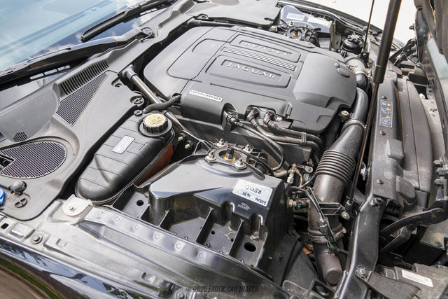 Used 2013 Jaguar XKR R RWD image 16