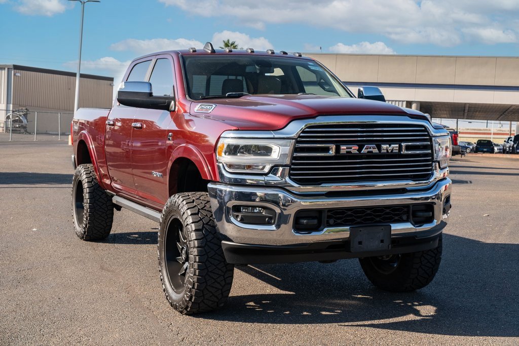 Used 2019 RAM 2500 Laramie