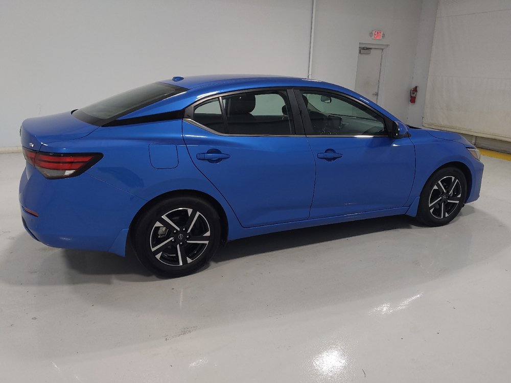 Used 2024 Nissan Sentra SV FWD image 10