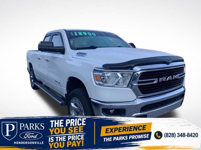 Used 2019 RAM 1500 Big Horn AWD/4WD image 1