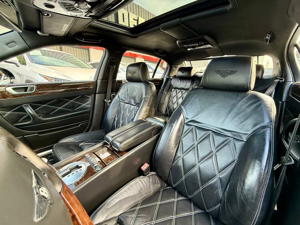 Used 2012 Bentley Flying Spur Flying Spur Speed AWD/4WD image 15