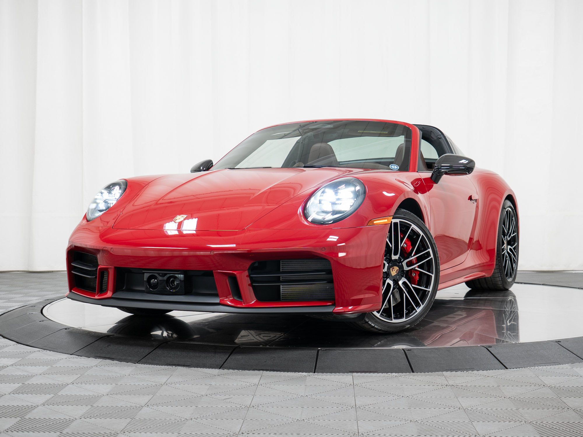 Certified 2026 Porsche 911 Targa 4S AWD/4WD image 42