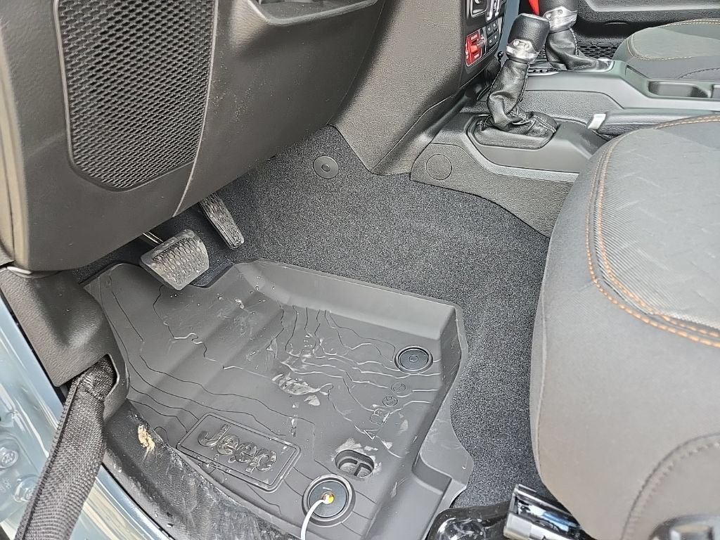 New 2026 Jeep Gladiator Mojave AWD/4WD image 44