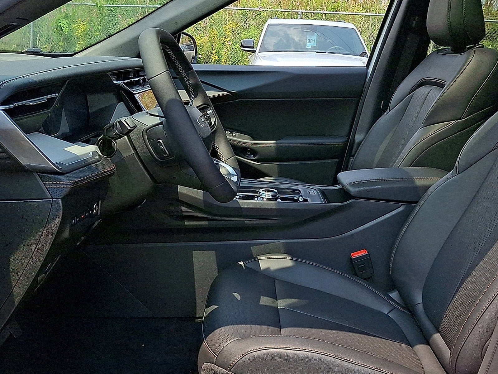 New 2026 Jeep Cherokee Limited AWD/4WD image 11