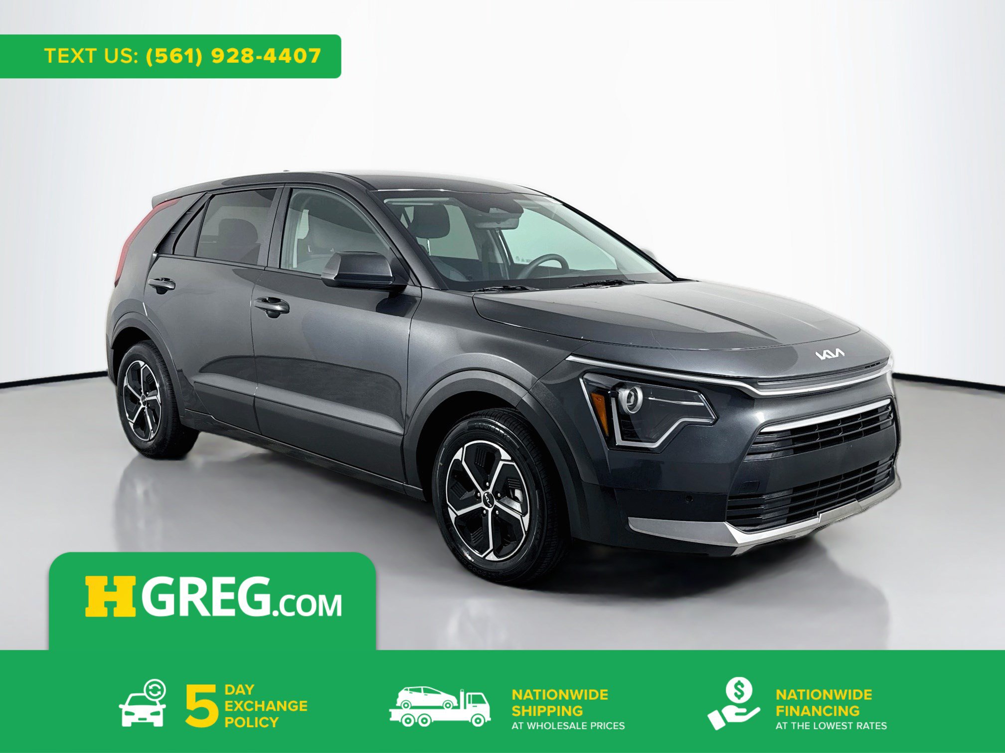 Used 2026 Kia Niro LX