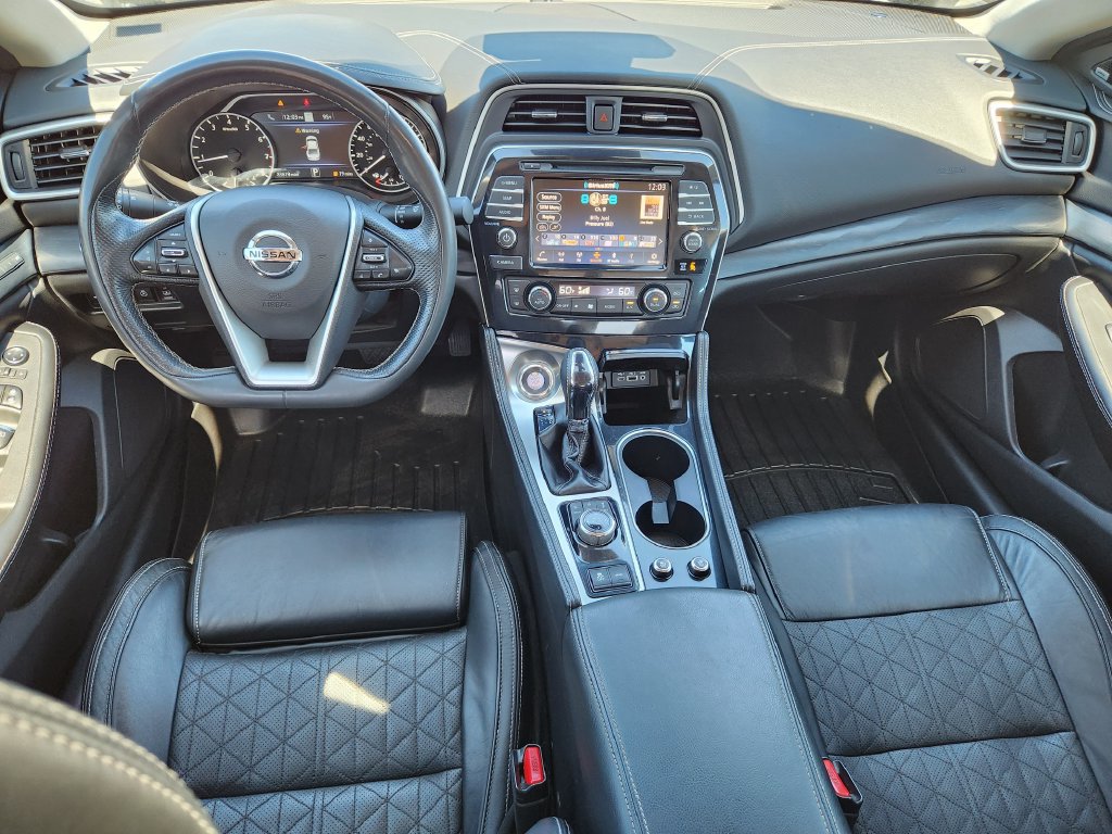 Certified 2022 Nissan Maxima Platinum w/ Sport Mat Group FWD image 25
