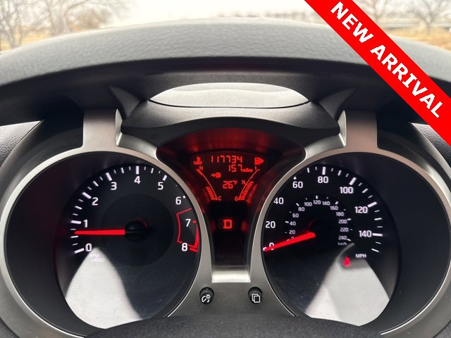 Used 2014 Nissan Juke SL image 20