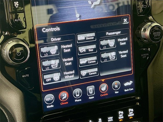 Used 2020 RAM 1500 Laramie image 22