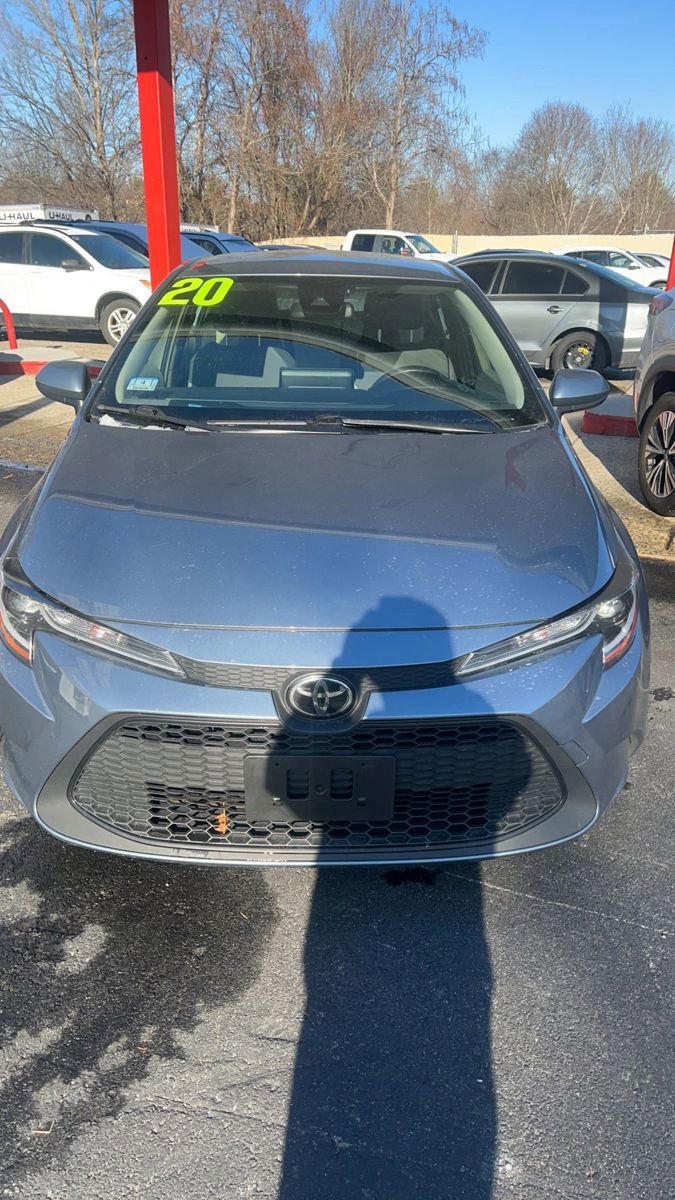 Used 2020 Toyota Corolla L image 1