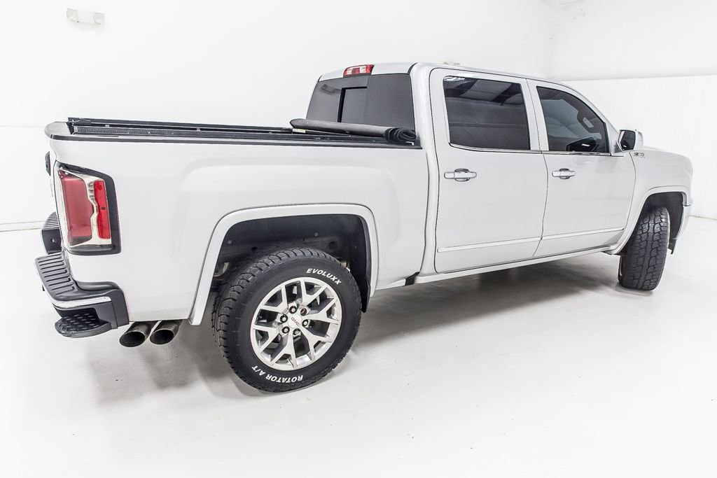 Used 2018 GMC Sierra 1500 SLT w/ Texas SLT Premium Package AWD/4WD image 7