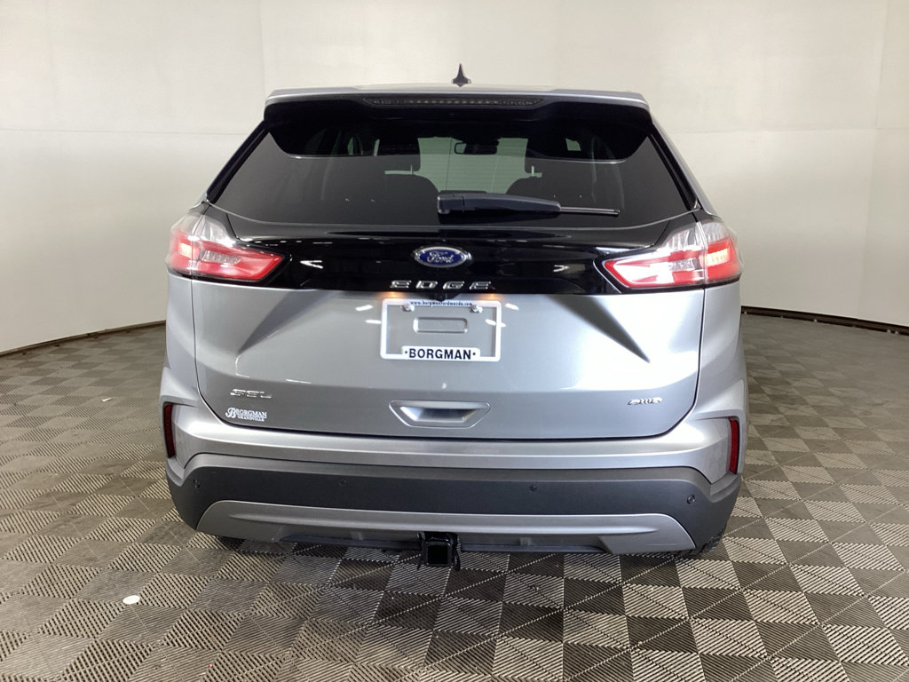 Used 2023 Ford Edge SEL w/ Convenience Package AWD/4WD image 3